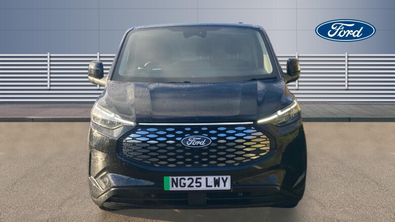 Ford Transit Custom E-320 L1 Rwd 100kW 65kWh H1 Van Limited Auto